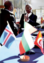 Forum international