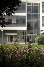 Batiment EHESP