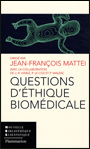 Questions d'éthique biomédicale