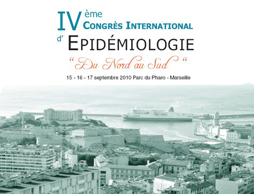 4ème congrès d'épidémiologie