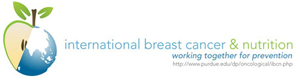 International breast cancer and nutrition