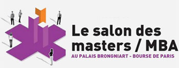 Salon des masters/MBA Le Monde Etudiant 2012