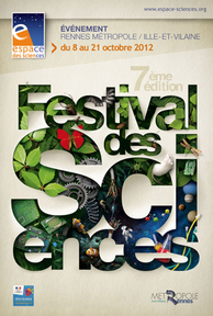 Festival des sciences 2012