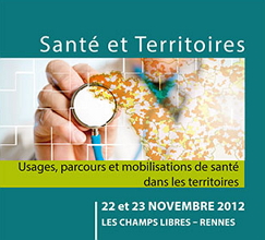 Usages, parcours et mobilisations de santé dans les territoires