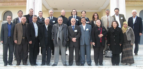 Formation sur l’inspection médicale en Tunisie 