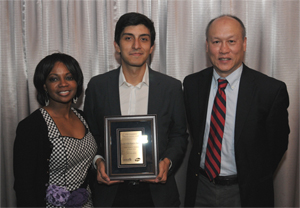 Andrés Felipe Ramírez Zamudio - AMA Foundation Minority Scholars Award