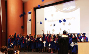 Graduation ceremony 2016 (Master of Public Health)