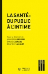 La santé : du public à l'intime