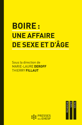 Boire : une affaire de sexe et d'âge 