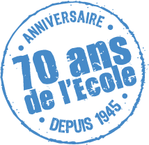 70 ans de l'Ecole