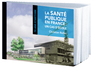 La santé publique en France : un cas d'école (1945 - 2015) 