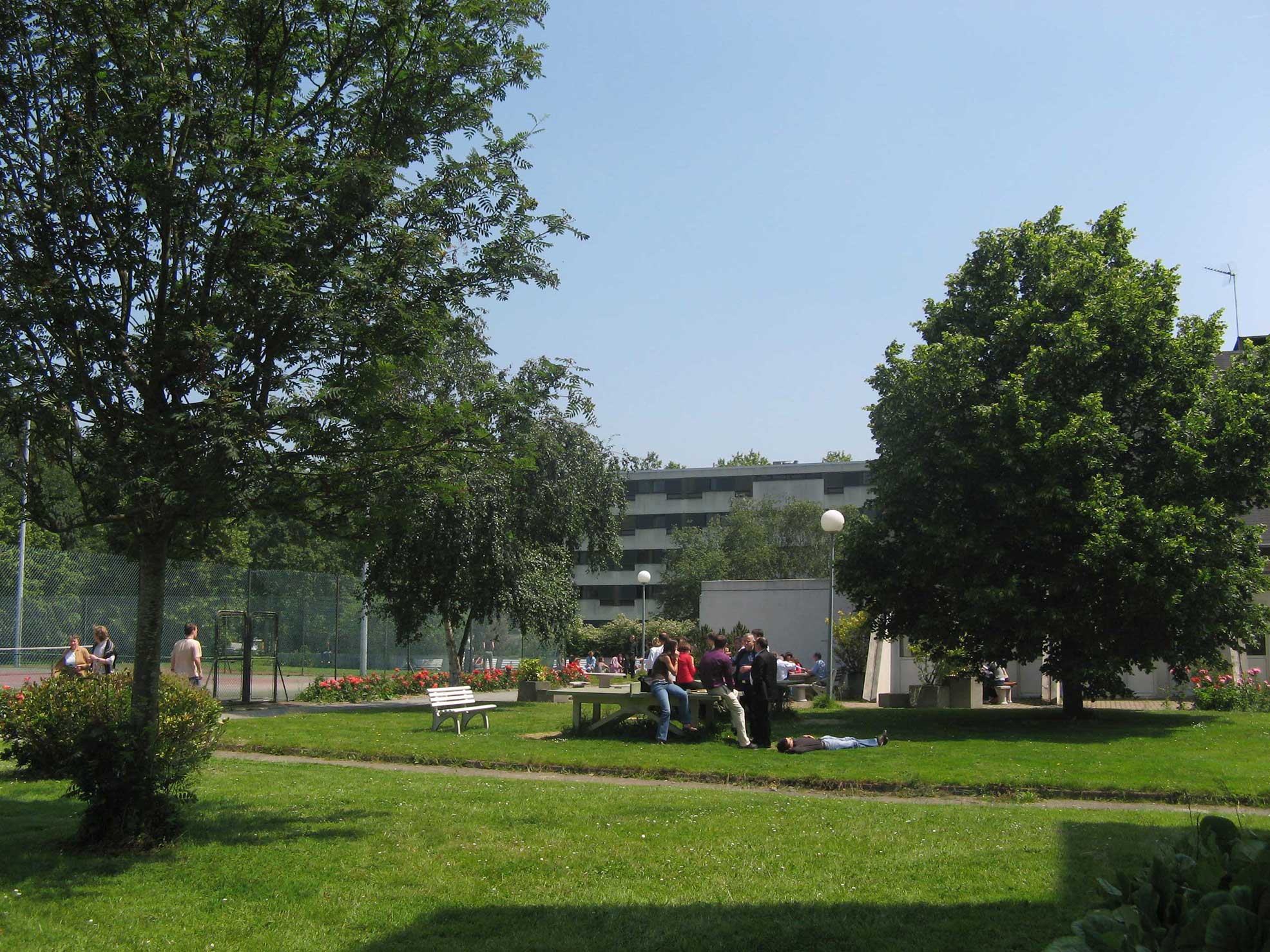 Campus - Rennes