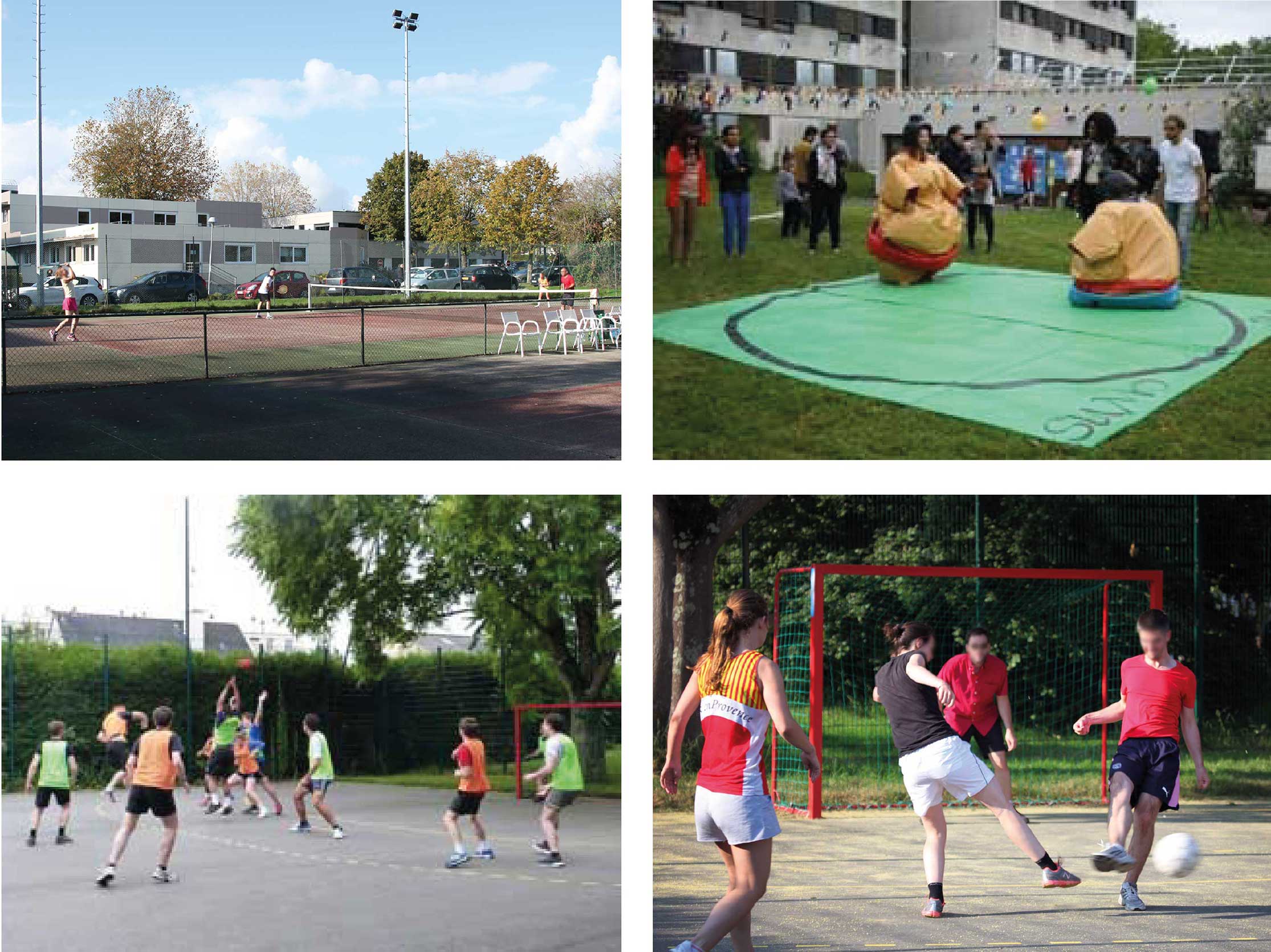 Activites sportives