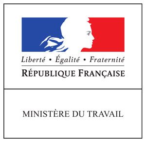 Logo Ministère du travail