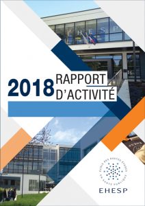 Rapport d'activité EHESP 2019