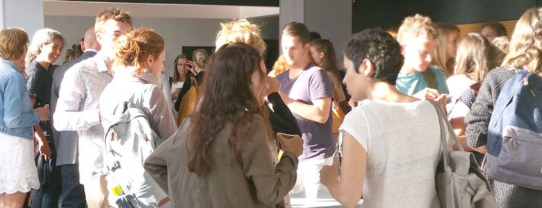 Rentrée étudiante EHESP sept 2019