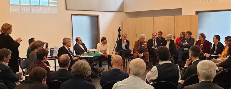Lancement de la Grande Ecole des Solidarités à Rennes