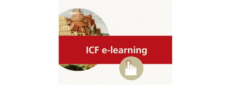Multilingual e-learning tool for ICF WHO