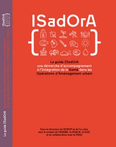 Couverture Guide Isadora EHESP - a-urba