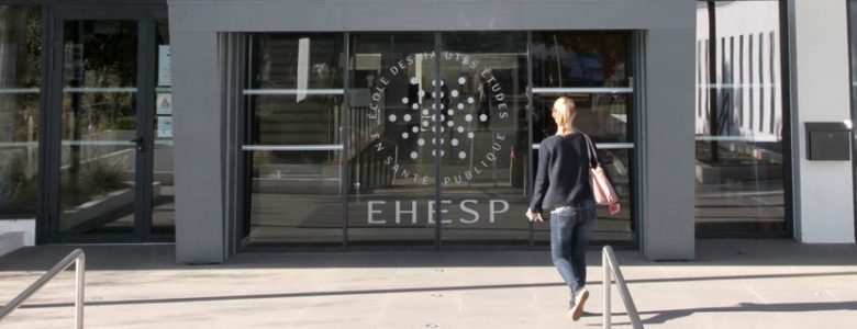 Rentrée étudiante 2020-2021 à l'EHESP