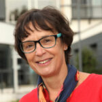Françoise Jabot, directrice du département SHS de l'EHESP