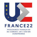 Logo de la Présidence française du conseil de l'Union européenne 2022