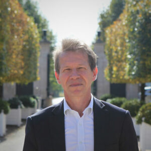 Portrait de Jean-Marc Jancovici - Photo : DR