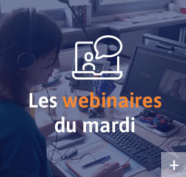 Webinaires du mardi de l'EHESP
