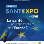 Affiche du salon SANTEXPO 2022
