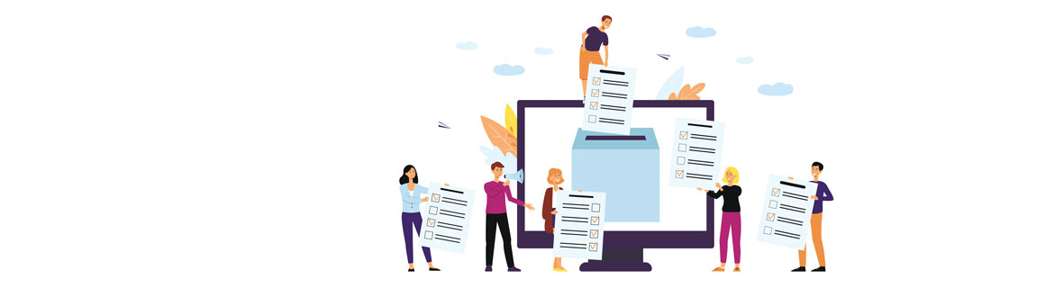 Élections 2022 des représentants des étudiants et doctorants aux instances de l’EHESP