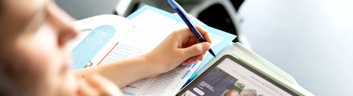 Rentrée étudiante 2022 à l'EHESP