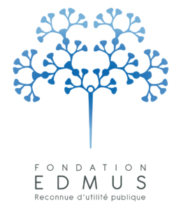 Logo Fondation EDMUS