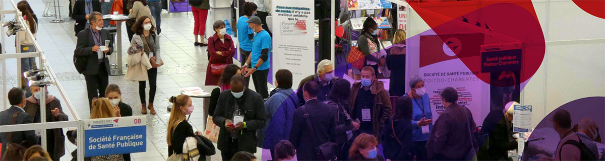 Congrès de la SFSP - du 4 au 6 octobre 2023