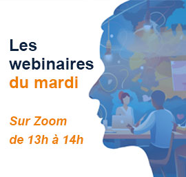 Webinaires du mardi de l'EHESP