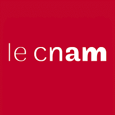 Logo Conservatoire national des arts et métiers - Cnam