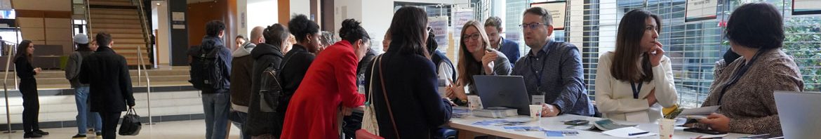 Stands filières, concours et prépa Talents 2024 à l'EHESP