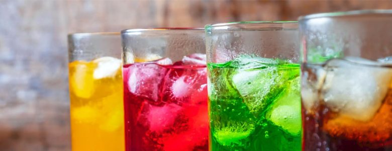Taxe sur les boissons sucrées