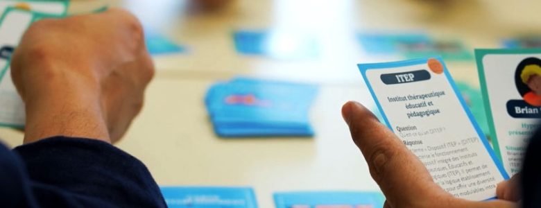 Partie de jeu sérieux Tous accompagnés (Presses de l'EHESP, sept 2025)