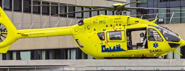 Résultats de l'étude Transcov sur les évacuations médicales massives pour réduire la charge des soins intensifs