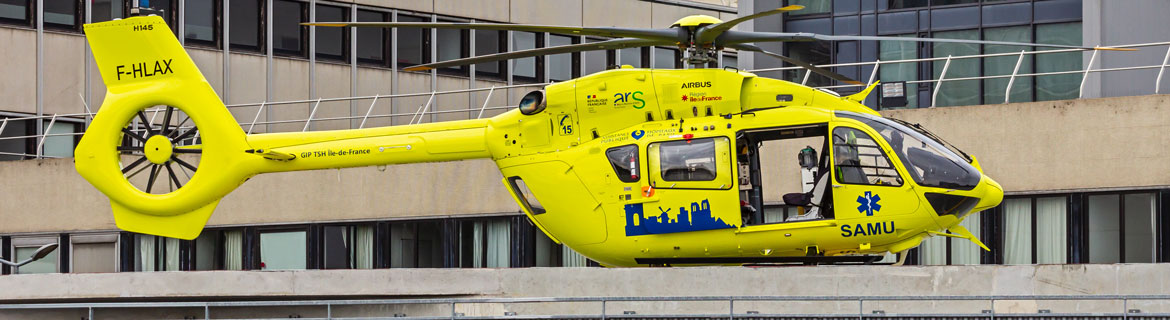 Résultats de l'étude Transcov sur les évacuations médicales massives pour réduire la charge des soins intensifs