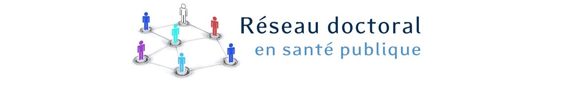 Réseau doctoral en santé publique coordonné par l'EHESP