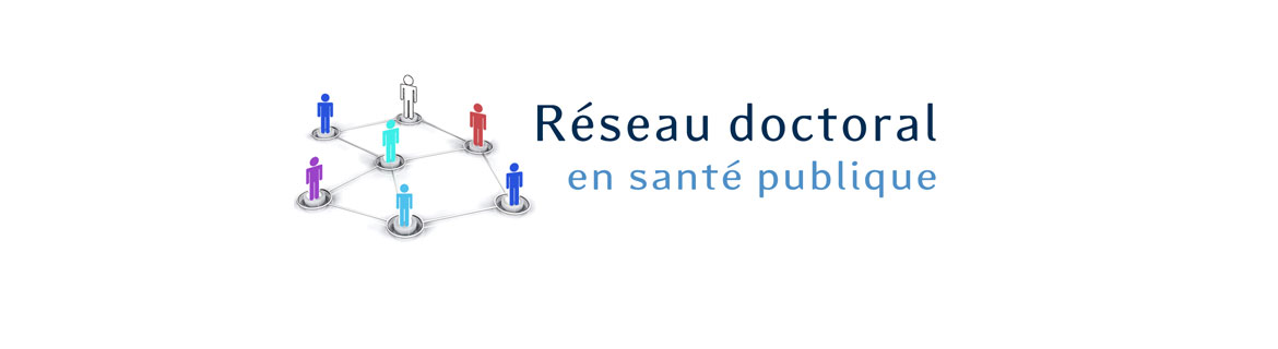 Réseau doctoral en santé publique coordonné par l'EHESP