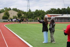 Coupe des écoles de service public 2026 – Epreuves Athlétisme – Photo : Doryane Merra