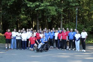 Coupe des écoles de service public 2026 – Equipe de l'EHESP – Photo : Doryane Merra