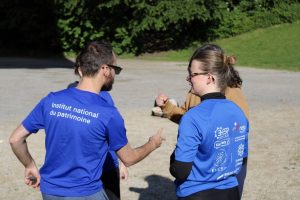 Coupe des écoles de service public 2026 – Epreuves Pétanque – Photo : Doryane Merra