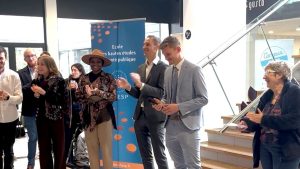 Coupe des écoles de service public 2026 – Discours officiels – Photo : Doryane Merra