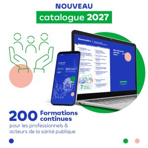 Catalogue 2027 Formation continue de l'EHESP
