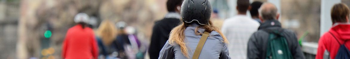 mobilités actives : marche et vélo