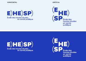 Nouveau logo de l'EHESP - juin 2026