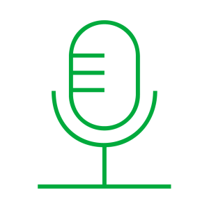 picto podcast